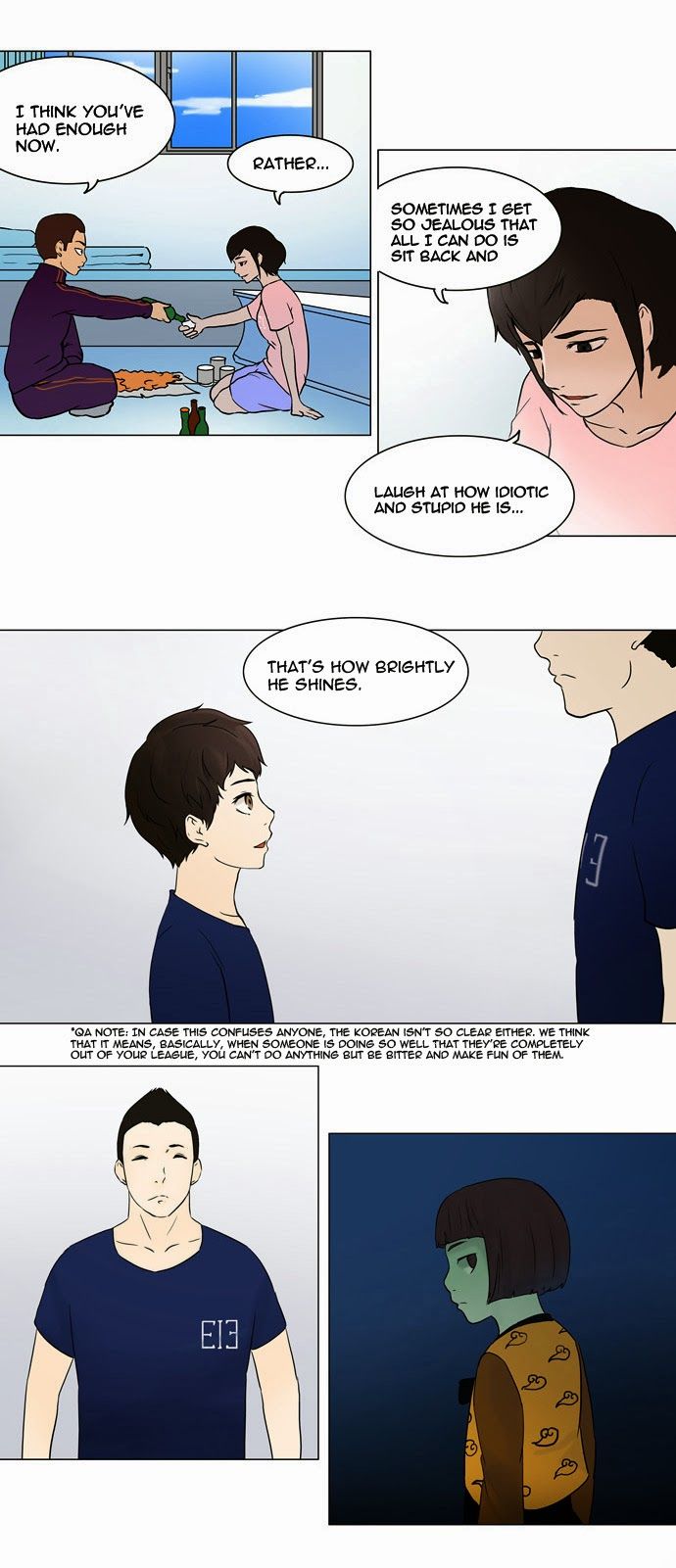 Tower of God Chapter 54 6